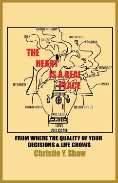 Cover The Heart Is A Real Place