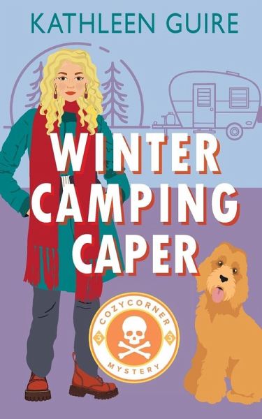 Winter Camping Caper