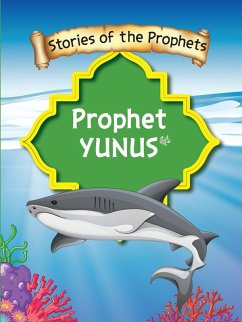 Stories Of The Prophet - Prophet Yunus عَلَیهِ]السَّلام - S J, Sear