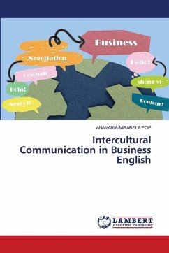 Cover Intercultural Communication in Business English