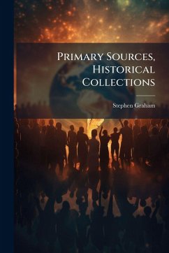 Cover Primary Sources, Historical Collections