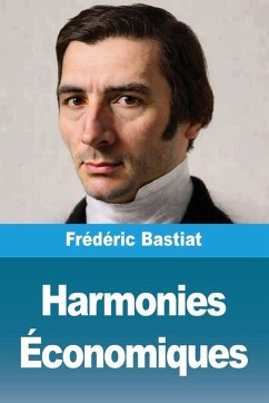 Cover Harmonies Économiques