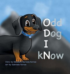 Odd Dog I kNow Cover Odd Dog I kNow