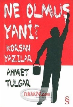 Cover Ne Olmus Yani Korsan Yazilar