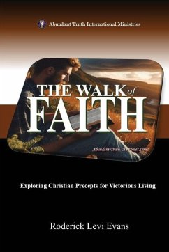 Cover The Walk of Faith