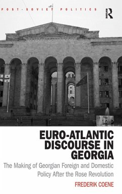 Cover Euro-Atlantic Discourse in Georgia