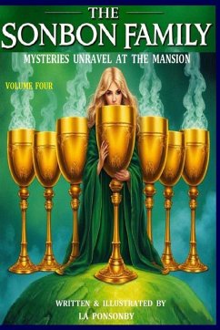 Cover THE SONBON FAMILY - Volume Four