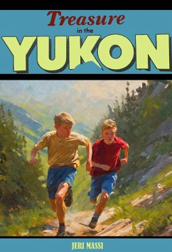 Cover Treasure in the Yukon (The Peabody Adventures, #3) (eBook, ePUB)