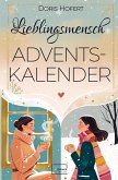 Lieblingsmensch Adventskalender: 24 Herzensmomente