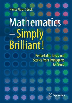 Cover Mathematics - Simply Brilliant!