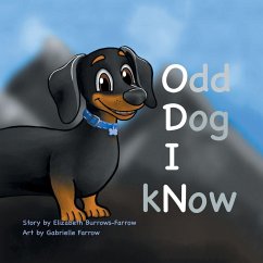 Odd Dog I kNow Cover Odd Dog I kNow