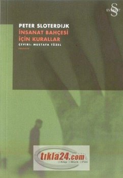 Cover Insanat Bahcesi Icin Kurallar