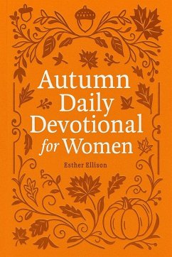 Cover Autumn Daily Devotional for Women