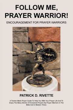 Cover FOLLOW ME, PRAYER WARRIOR!