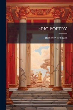 Cover Epic Poetry