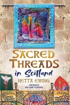 Cover Sacred Threads in Scotland