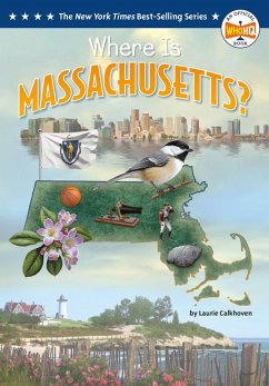 Where Is Massachusetts? - Calkhoven, Laurie; Who Hq