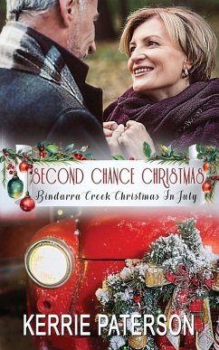 Cover Second Chance Christmas