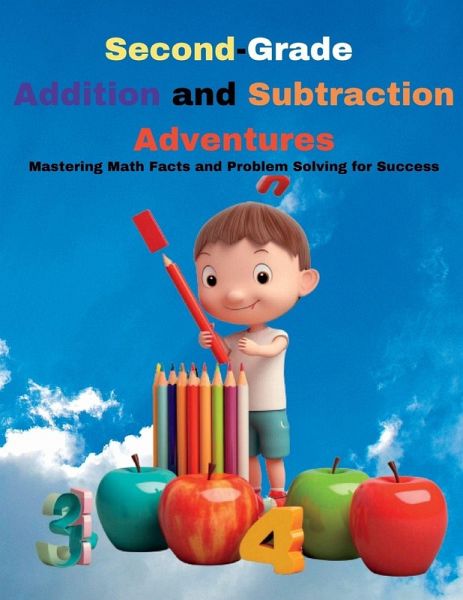 Second-Grade Addition and Subtraction Adventures
