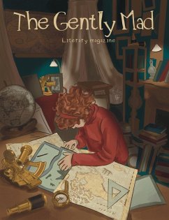 Cover Gently Mad Literary Magazine
