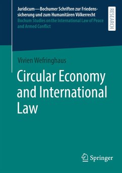 Cover Circular Economy and International Law