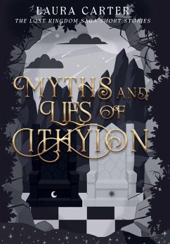 Myths and Lies of Ithyion Cover Myths and Lies of Ithyion