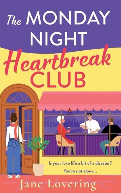 The Monday Night Heartbreak Club Cover The Monday Night Heartbreak Club