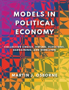 Cover Models in Political Economy