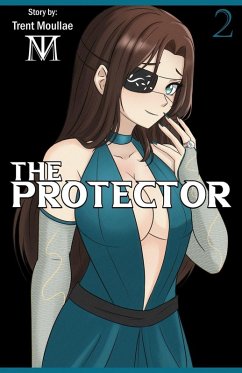 The Protector, Vol. 2 Cover The Protector, Vol. 2