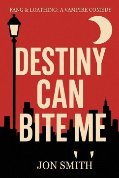 Cover Destiny Can Bite Me