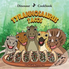 Cover Dinosaur Cookbook