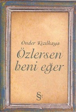 Cover Özlersen Beni Eger