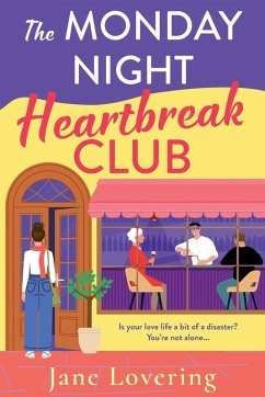 The Monday Night Heartbreak Club Cover The Monday Night Heartbreak Club
