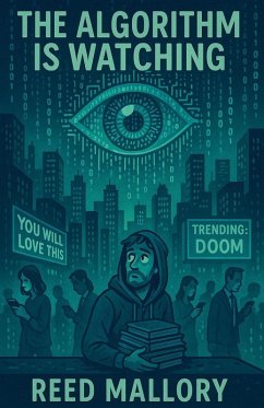 The Algorithm Is Watching - Mallory, Reed