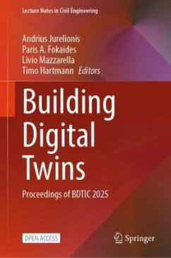 Cover Building Digital Twins