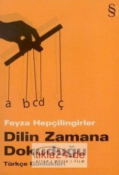 Cover Dilin Zamana Dokudugu