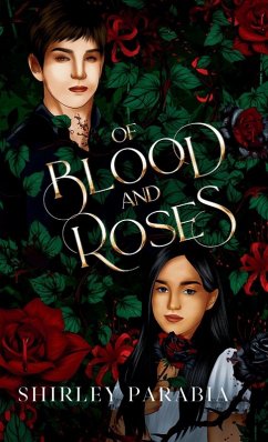 Cover Of Blood and Roses (The Artist Rendition)