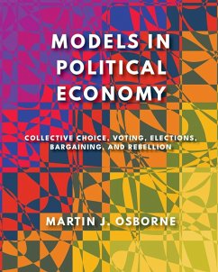 Cover Models in Political Economy