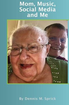 Cover Mom, Music, Social Media and Me