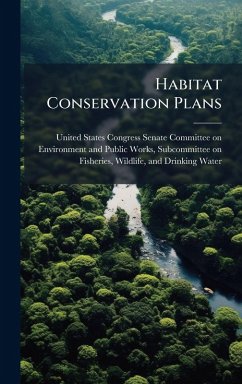 Habitat Conservation Plans Cover Habitat Conservation Plans