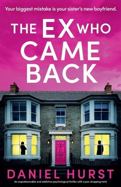 The Ex Who Came Back - Hurst, Daniel The Ex Who Came Back - Hurst, Daniel