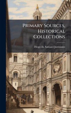 Cover Primary Sources, Historical Collections