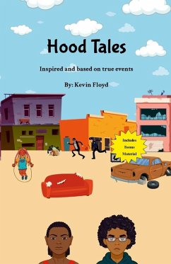 Cover Hood Tales