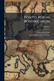 Fontes Rerum Bohemicarum