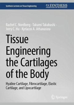 Cover Tissue Engineering the Cartilages of the Body