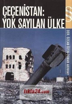 Cover Cecenistan Yok Sayilan Ülke