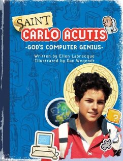 Cover Saint Carlo Acutis God's Computer Genius