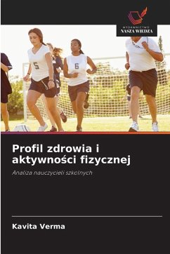Cover Profil zdrowia i aktywno¿ci fizycznej
