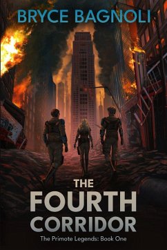 Cover The Fourth Corridor