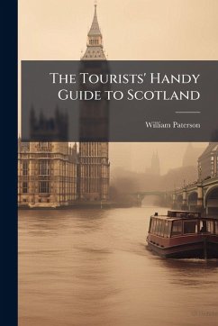 Cover The Tourists' Handy Guide to Scotland